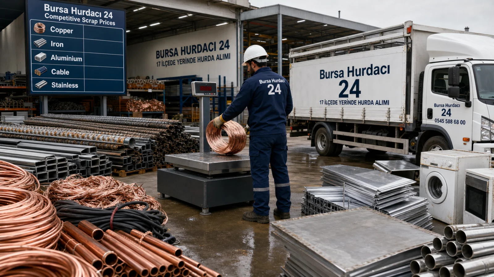 Bursa Hurdacı